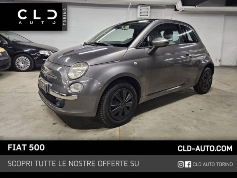 Fiat 500 1.3 Multijet 16V 75 CV Lounge