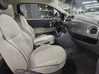 Fiat 500 1.3 Multijet 16V 75 CV Lounge (10)