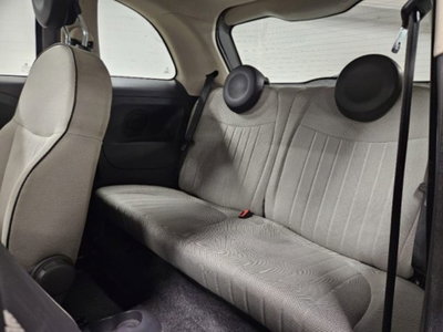 Fiat 500 1.3 Multijet 16V 75 CV Lounge (11)