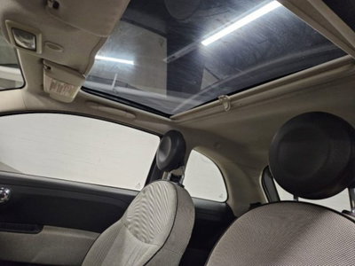 Fiat 500 1.3 Multijet 16V 75 CV Lounge (12)