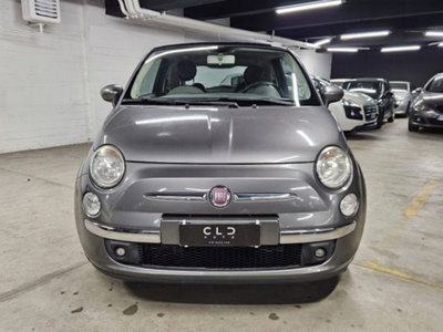 Fiat 500 1.3 Multijet 16V 75 CV Lounge (2)