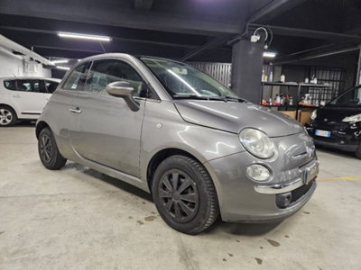 Fiat 500 1.3 Multijet 16V 75 CV Lounge (3)