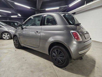Fiat 500 1.3 Multijet 16V 75 CV Lounge (4)