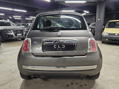 Fiat 500 1.3 Multijet 16V 75 CV Lounge (5)