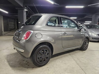 Fiat 500 1.3 Multijet 16V 75 CV Lounge (6)