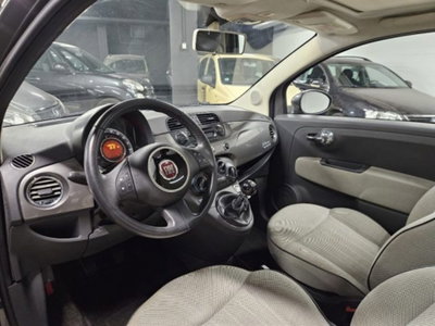 Fiat 500 1.3 Multijet 16V 75 CV Lounge (7)