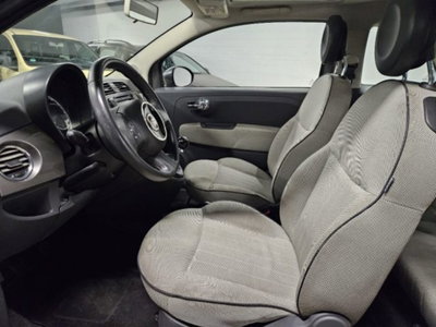 Fiat 500 1.3 Multijet 16V 75 CV Lounge (8)