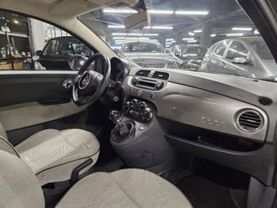Fiat 500 1.3 Multijet 16V 75 CV Lounge (9)