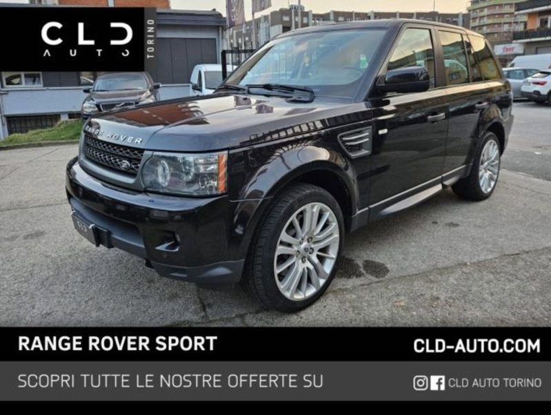 Land Rover Range Rover Sport 3.0 SDV6 HSE