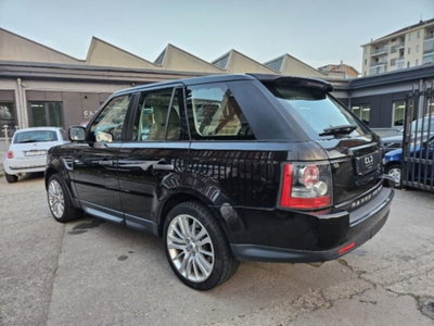 Land Rover Range Rover Sport 3.0 SDV6 HSE (6)