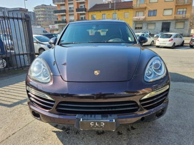 Porsche Cayenne 3.0 Diesel (2)