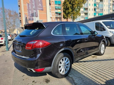 Porsche Cayenne 3.0 Diesel (4)