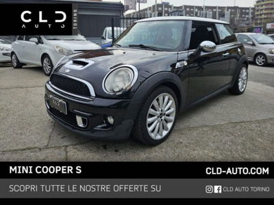 MINI Mini 1.6 16V Cooper S usata