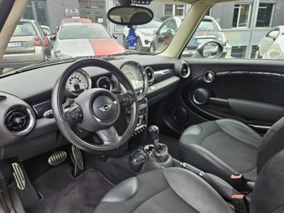 MINI Mini 1.6 16V Cooper S (7)