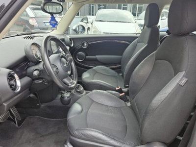 MINI Mini 1.6 16V Cooper S (8)