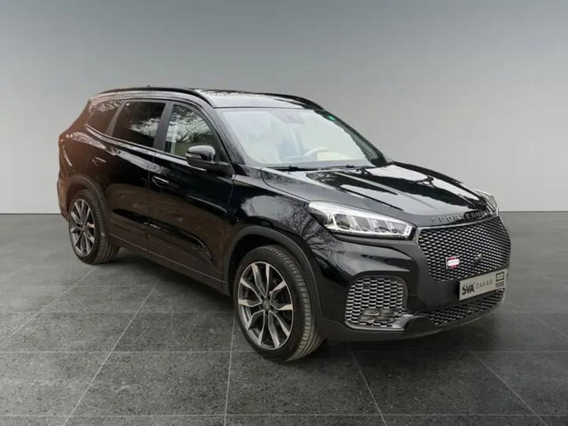 Sportequipe Sportequipe 7 Sportequipe 7 1.5 turbo Gpl 154cv dct