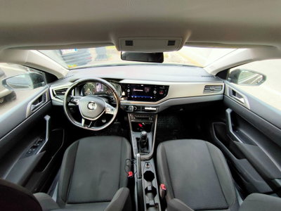 Volkswagen Polo 1.0 TGI 5p. Comfortline BlueMotion Technology (11)