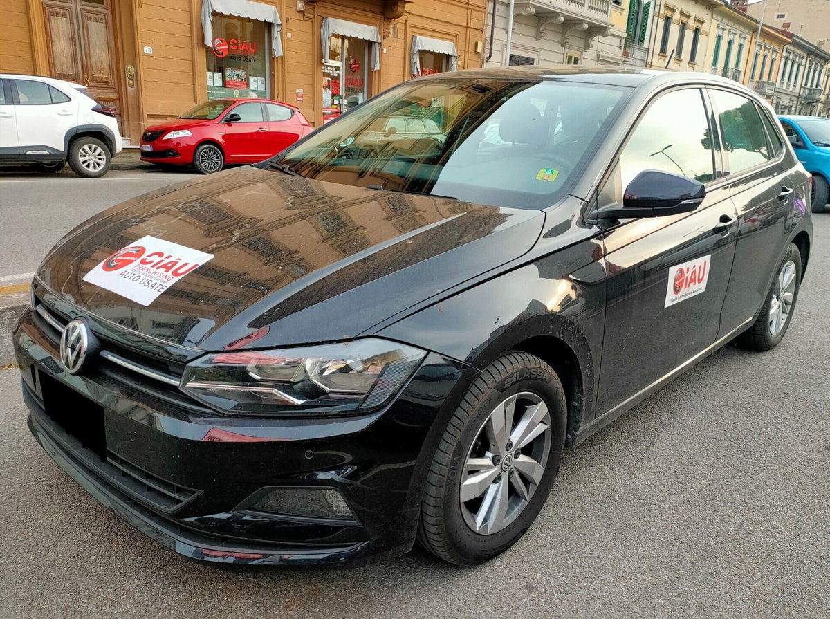 Volkswagen Polo 1.0 TGI 5p. Comfortline BlueMotion Technology (5)