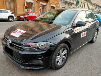 Volkswagen Polo 1.0 TGI 5p. Comfortline BlueMotion Technology (5)