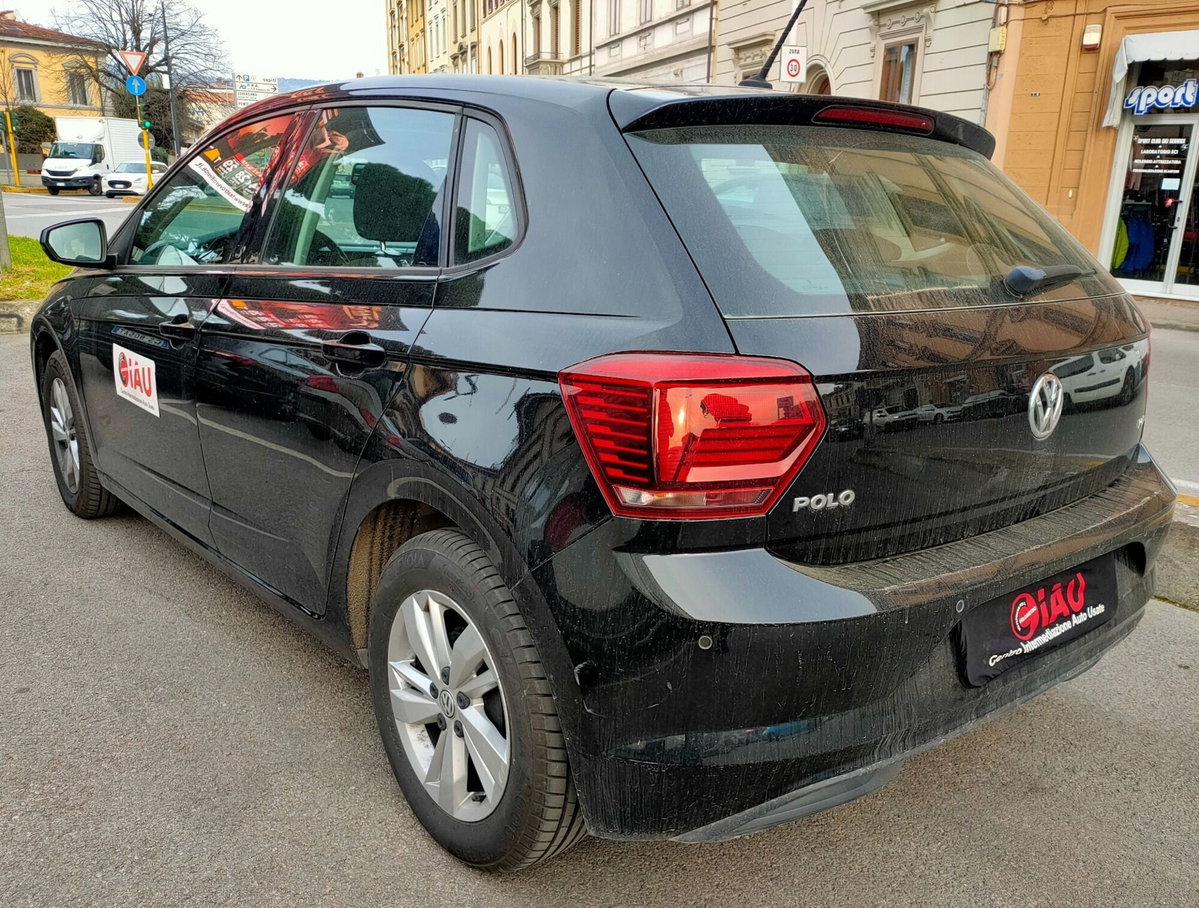 Volkswagen Polo 1.0 TGI 5p. Comfortline BlueMotion Technology (7)
