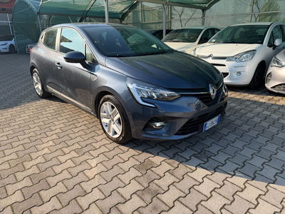 Renault Clio TCe 90 CV 5 porte Business usata