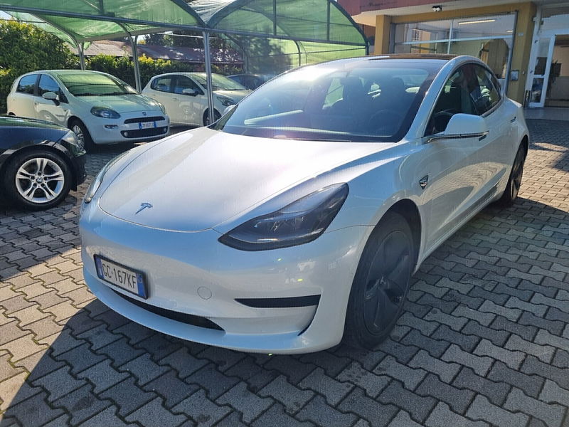 Tesla Model 3 Model 3 Standard RWD Plus