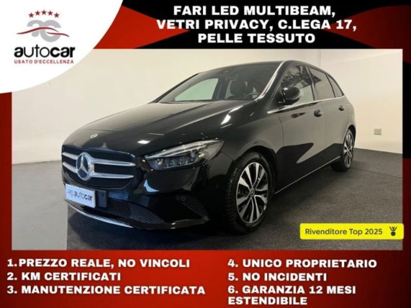 Mercedes-Benz Classe B 180 d Automatic Premium