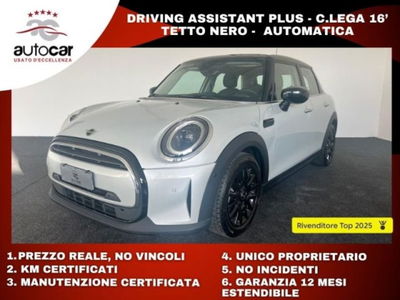MINI Mini 1.5 Cooper Business 5 porte usata