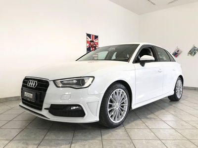 Audi A3 Sportback 2.0 TDI usata
