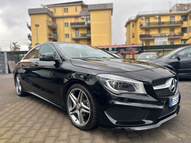 Mercedes-Benz CLA 200 CDI Premium