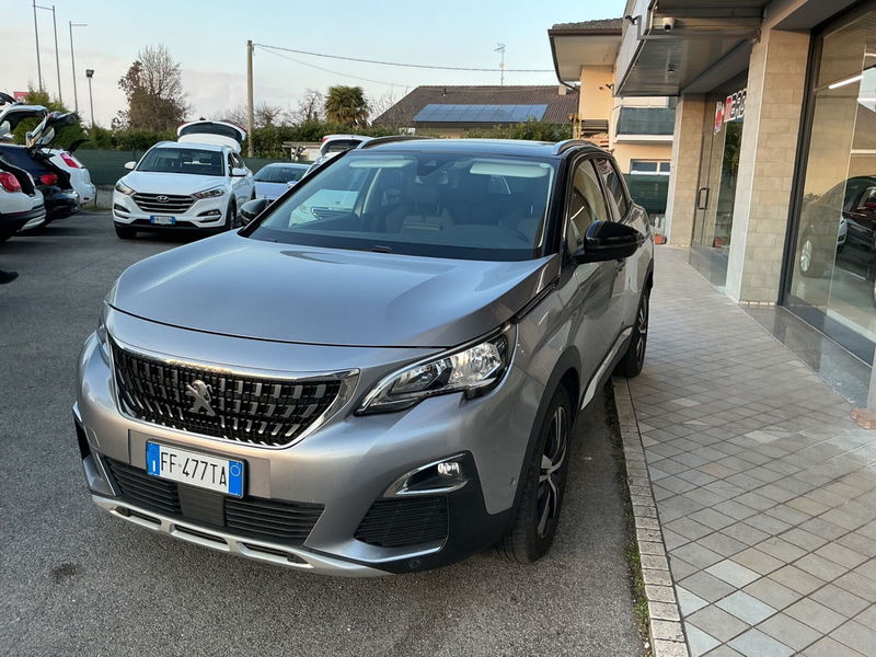 Peugeot 3008 BlueHDi 120 EAT6 S&S Business