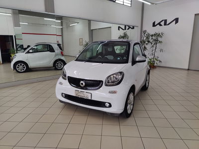 smart Fortwo 70 1.0 Prime usata