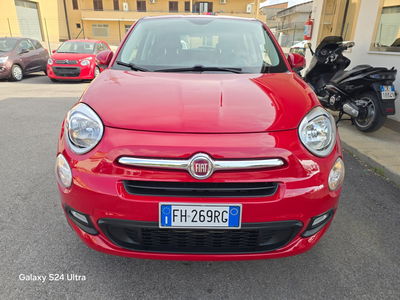 Fiat 500X 1.6 MultiJet 120 CV DCT Lounge usata