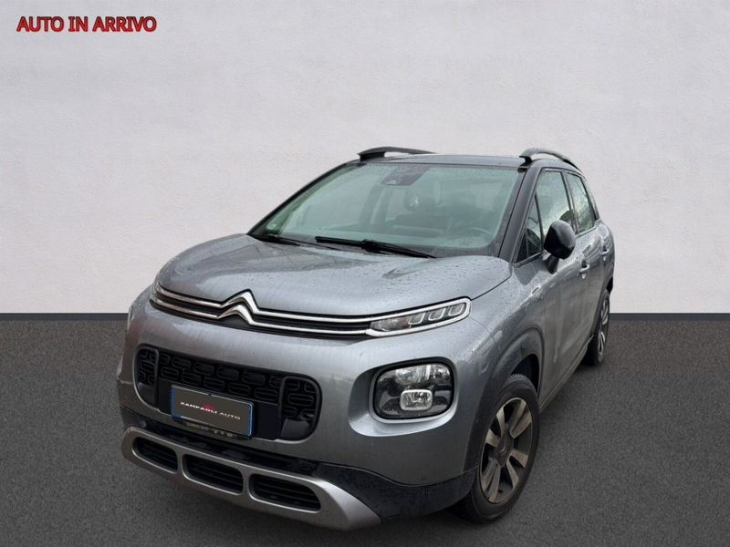 Citroen C3 Aircross BlueHDi 100 S&S Shine