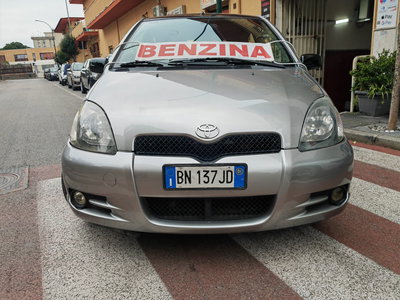 Toyota Yaris 16V cat 3 porte T Sport usata