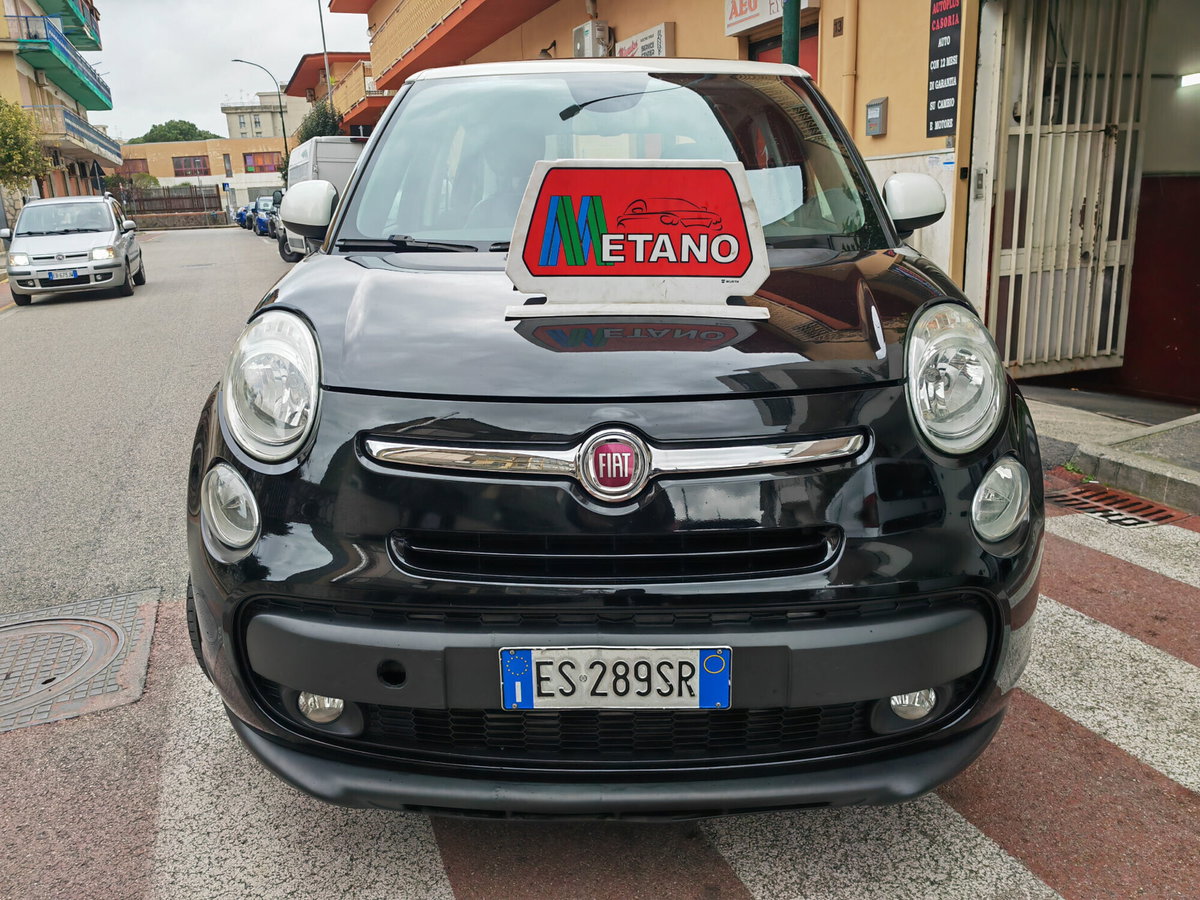 Fiat 500L 0.9 TwinAir Turbo Natural Power Lounge