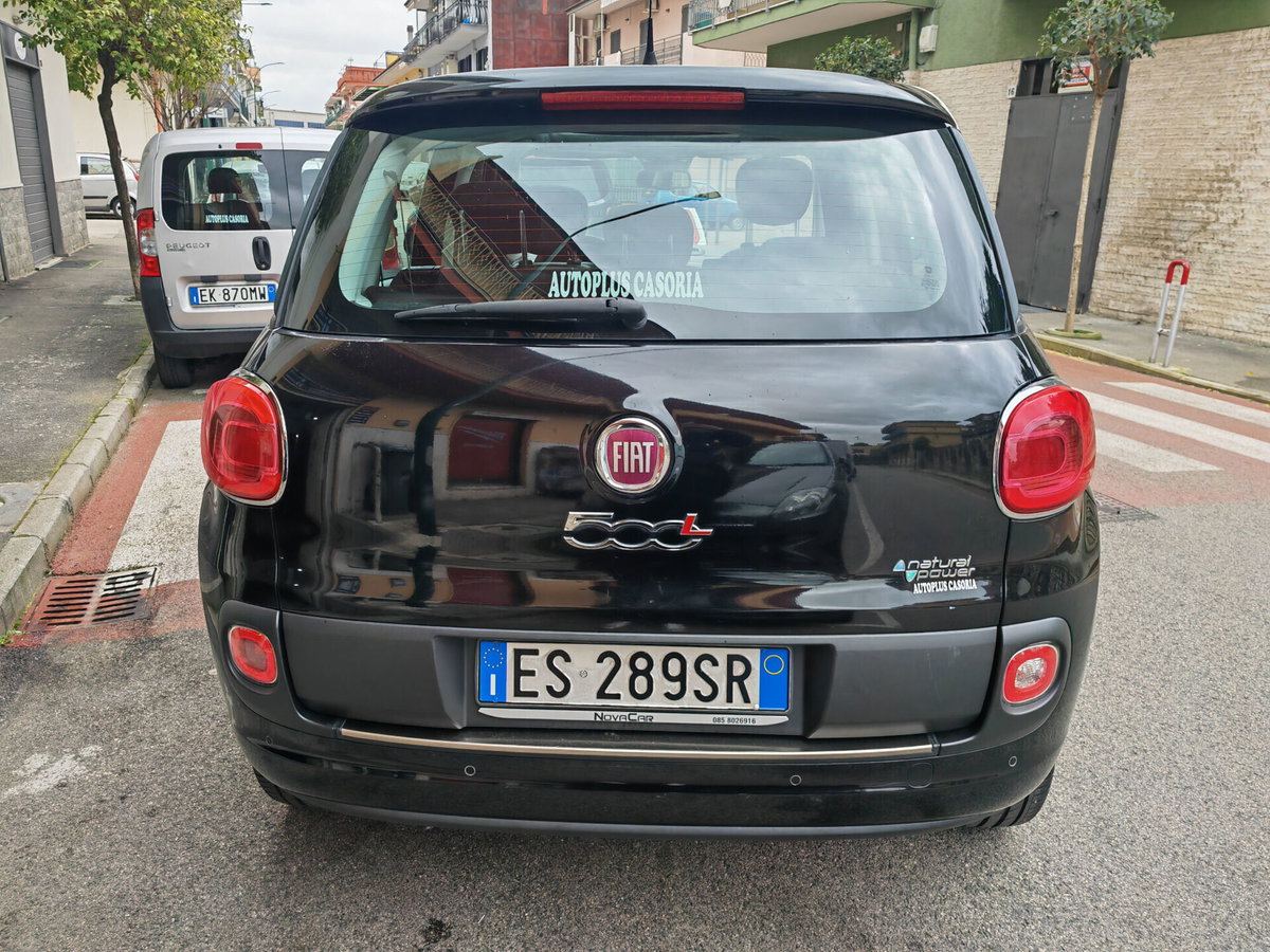 Fiat 500L 0.9 TwinAir Turbo Natural Power Lounge (13)