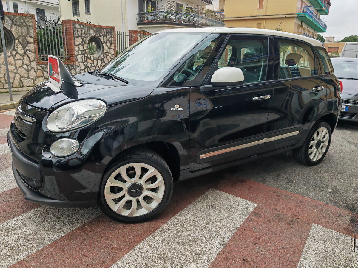 Fiat 500L 0.9 TwinAir Turbo Natural Power Lounge (3)