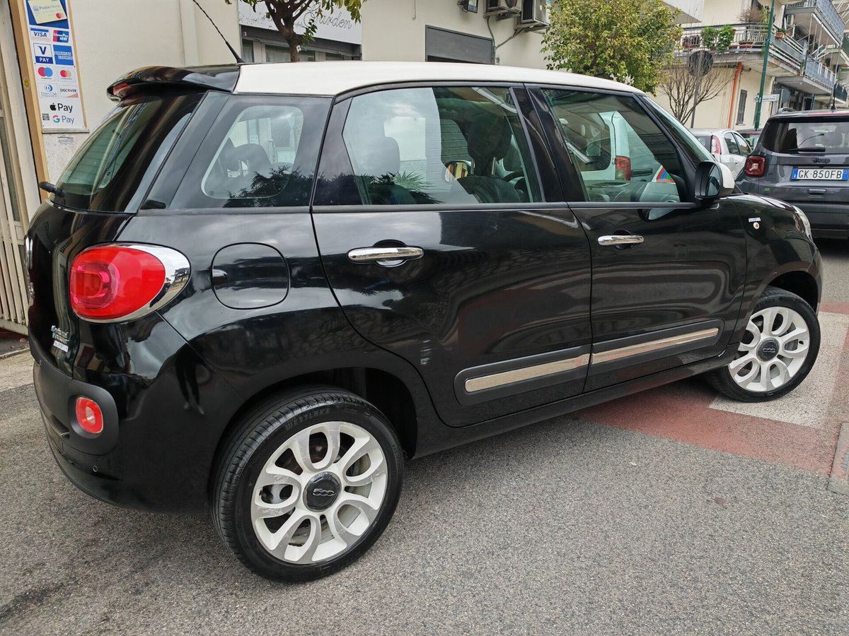 Fiat 500L 0.9 TwinAir Turbo Natural Power Lounge (5)