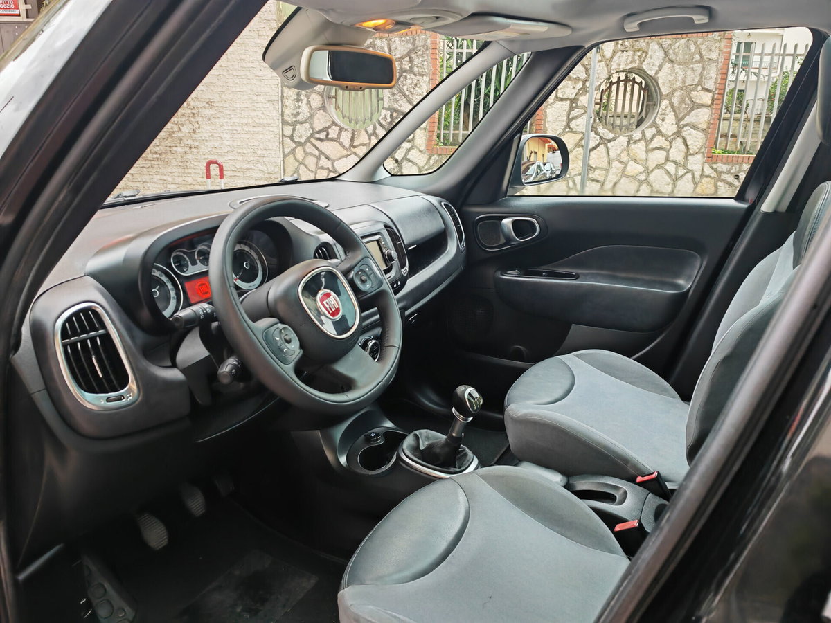 Fiat 500L 0.9 TwinAir Turbo Natural Power Lounge (6)