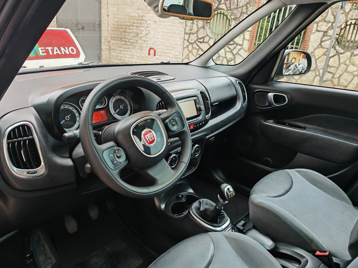 Fiat 500L 0.9 TwinAir Turbo Natural Power Lounge (7)