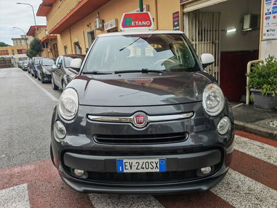 Fiat 500L 0.9 TwinAir Turbo Natural Power Lounge usata