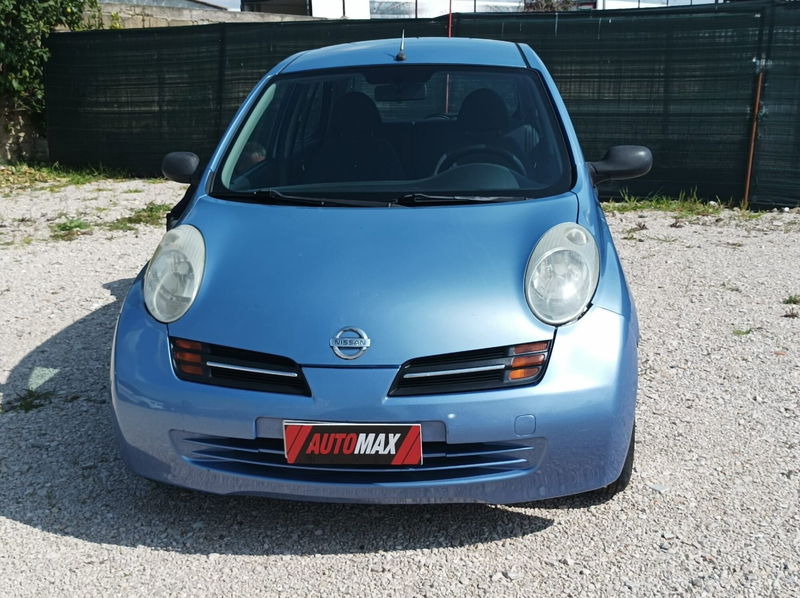 Nissan Micra 1.0 16V 5 porte Visia