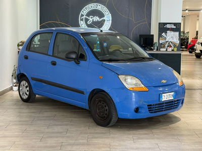Chevrolet Matiz 800 SE Chic usata