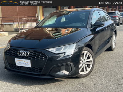 Audi A3 1.5 TFSI COD Business usata