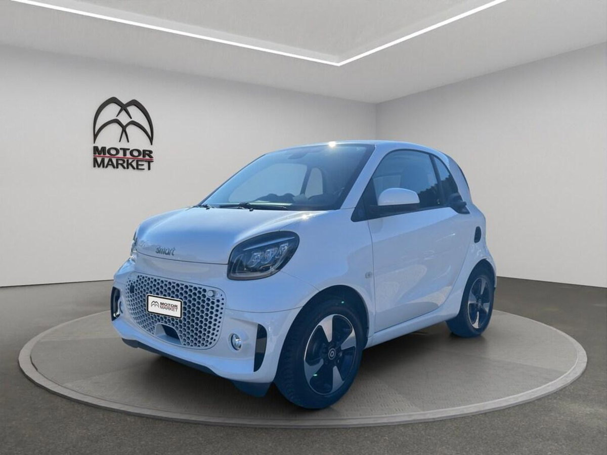 smart Fortwo eq Passion 22kW