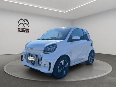 smart Fortwo eq Passion 22kW usata