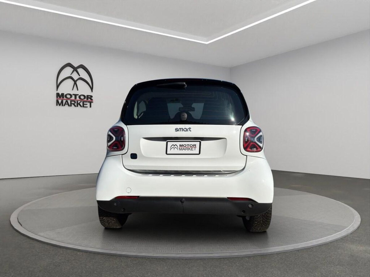 smart Fortwo eq Passion 22kW (6)