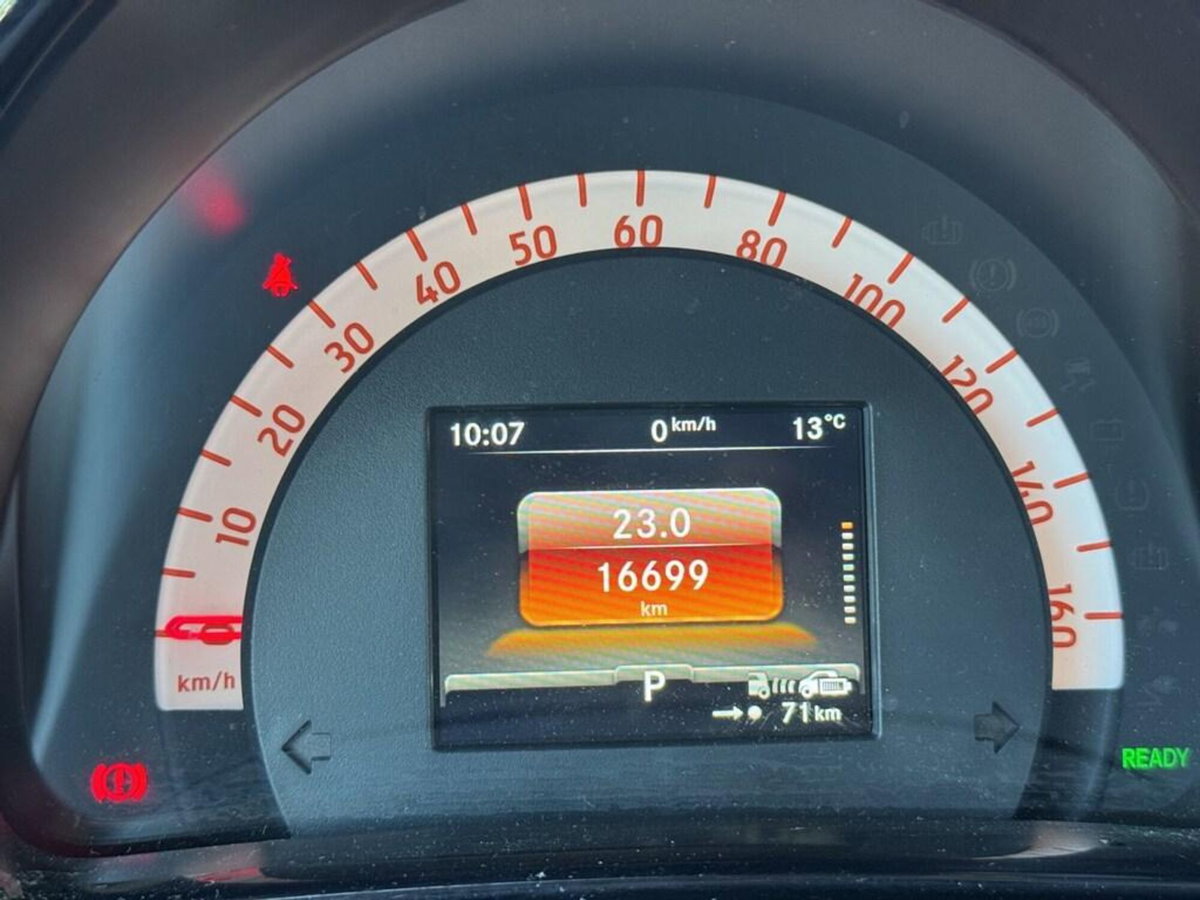 smart Fortwo eq Passion 22kW (9)