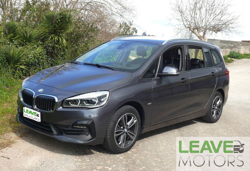 BMW Serie 2 Gran Tourer 220d xDrive  Msport aut.